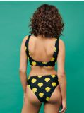 Dvojdielne plavky The Simpsons - čierna - CROPP - small3