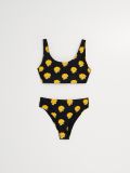 Dvojdielne plavky The Simpsons - čierna - CROPP - small4