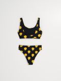 Dvojdielne plavky The Simpsons - čierna - CROPP - small5