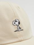 Cappy Snoopy - Creme - CROPP - small2