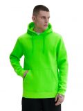 Jasnozielona bluza z kapturem - zielony - CROPP - small5