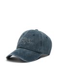 Czapka z daszkiem peak - granatowy - CROPP - small1