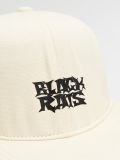 Jasna czapka snapback - beżowy - CROPP - small2