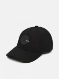 Schwarze Kappe - Schwarz - CROPP - small2