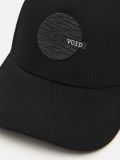 Schwarze Kappe - Schwarz - CROPP - small3