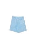Kratke hlače - bledo modra - CROPP - small4