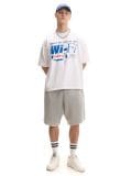 Kratke hlače - light grey - CROPP - small1