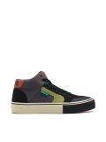 Trampki z wysokim stanem multicolor - zielony - CROPP - small1
