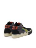Trampki z wysokim stanem multicolor - zielony - CROPP - small4
