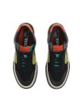 Trampki z wysokim stanem multicolor - zielony - CROPP - small5