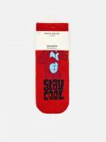 Gemusterte Socken, 3er-Pack - Rot - CROPP - small2