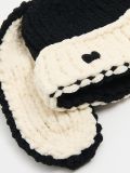 Gorro con orejas - nude - CROPP - small2