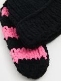 Căciulă cu urechi de iepuraș - negru - CROPP - small2