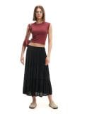 Maxi krilo - črna - CROPP - small3