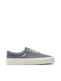 Tampki w kolorze denimu - surowy granatowy - CROPP - small1