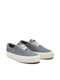 Tampki w kolorze denimu - surowy granatowy - CROPP - small2