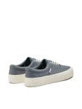 Tampki w kolorze denimu - surowy granatowy - CROPP - small4