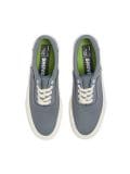 Tampki w kolorze denimu - surowy granatowy - CROPP - small5