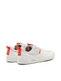 Biało-pomarańczowe buty sportowe - biały - CROPP - small4