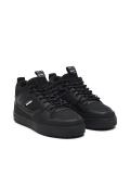 Sneakersy czarne za kostkę - czarny - CROPP - small2