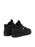 Sneakersy czarne za kostkę - czarny - CROPP - small4