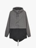 Parka z kapturem - szary - CROPP - small4