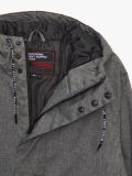 Parka z kapturem - szary - CROPP - small5