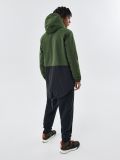Parka z kapturem - zielony - CROPP - small3