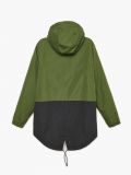 Parka z kapturem - zielony - CROPP - small6