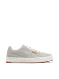 Szare buty sneakersy z grubą podeszwą - jasny szary - CROPP - small1