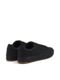 Czarne buty sneakersy z grubą podeszwą - czarny - CROPP - small4