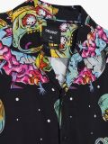 Rick and Morty rövid ujjú ing - fekete - CROPP - small5