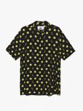 Cămașă cu imprimeu integral Smiley® - negru - CROPP - small4