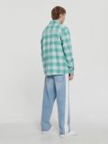 Kariertes Hemd - Grün - CROPP - small3