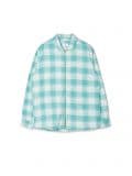Kariertes Hemd - Grün - CROPP - small4