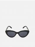 Sluneční brýle cat eye - černý - CROPP - small1