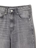 Szare jeansy mom - jasny szary - CROPP - small8