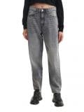 Szare jeansy mom - jasny szary - CROPP - small2