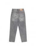 Szare jeansy mom - jasny szary - CROPP - small6