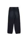 Czarne jeansy parachute - czarny - CROPP - small3