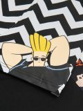 2 pack bokserek Johnny Bravo - czarny - CROPP - small2