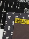 Herren boxershorts Snoopy - Schwarz - CROPP - small2