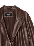 Palton - maro-închis - CROPP - small5
