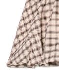 Картата мініспідниця - середньо-зелений - CROPP - small5