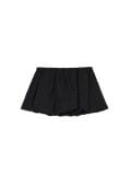 Ruuduline miniseelik - must - CROPP - small3
