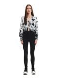 Τζιν παντελόνι skinny PETITE - ΜΑΥΡΟ - CROPP - small2