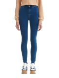 Vaqueros skinny fit TALL - Azul - CROPP - small1
