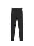 Czarne jeansy skinny push up TALL - czarny - CROPP - small4