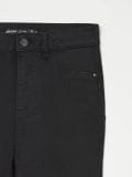 Czarne jeansy skinny push up TALL - czarny - CROPP - small5