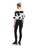 Czarne jeansy skinny push up TALL - czarny - CROPP - small3